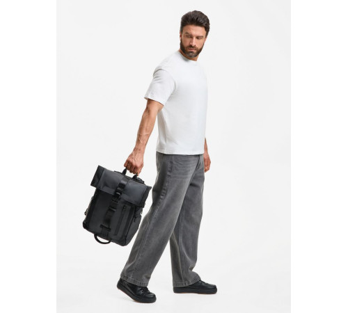 Рюкзак cosmoPolis, черный