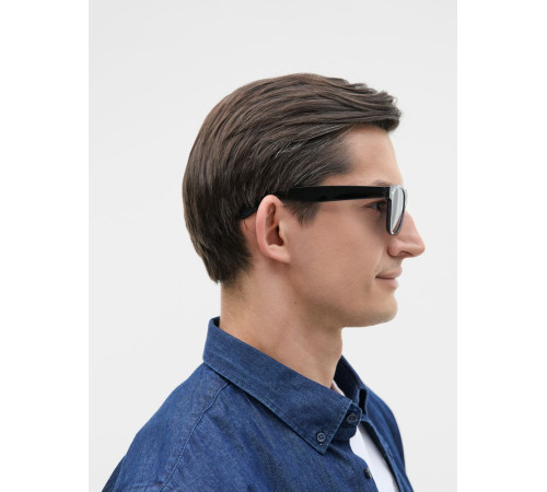 Очки солнцезащитные Sundance, ver.2, черные