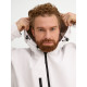 Куртка мужская с капюшоном Replay Men 340, белая