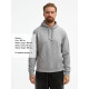 Толстовка унисекс Spencer, серый меланж