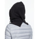 Балаклава-капюшон Nesse, черная