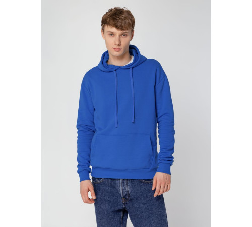 Худи Kirenga Heavy 2.0, ярко-синее