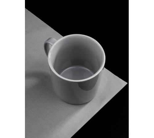 Кружка Valotti Grand, серая