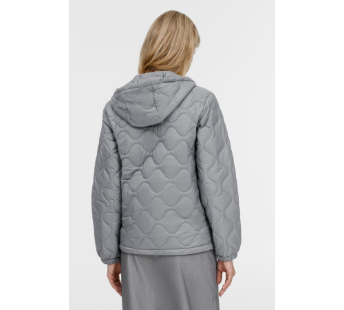 Куртка унисекс Tarnaby, светло-серая