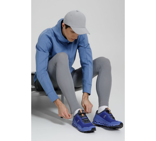 Бейсболка Kosmos, серая