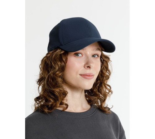 Бейсболка Cityscape, темно-синяя