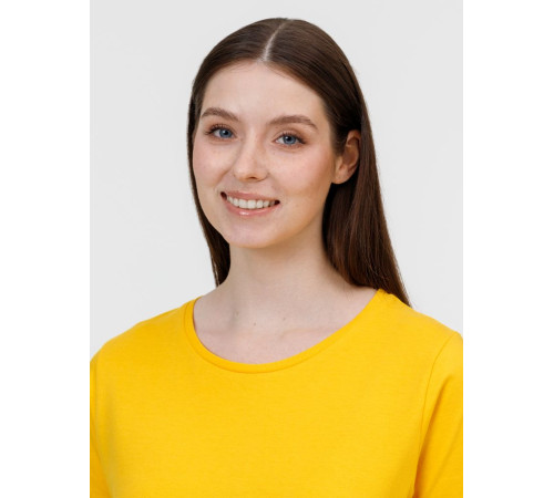 Футболка женская E190 белая