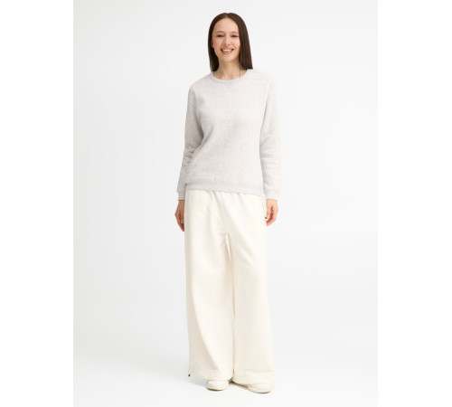 Толстовка женская Sully Women, светло-серый меланж