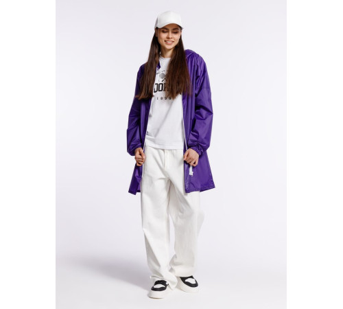 Дождевик Rainman Zip, фиолетовый