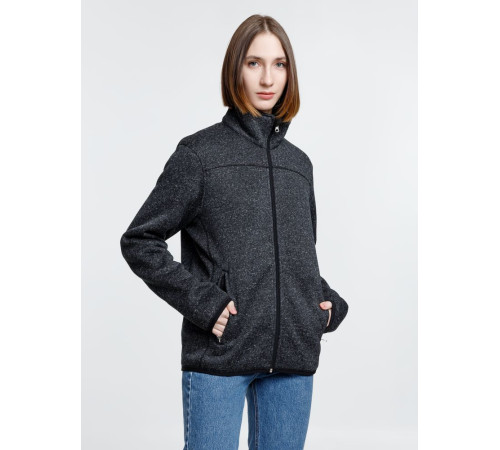 Куртка унисекс Gotland, черная