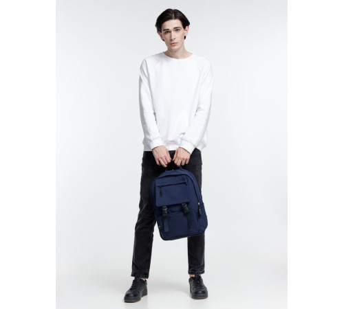 Рюкзак Backdrop, темно-синий