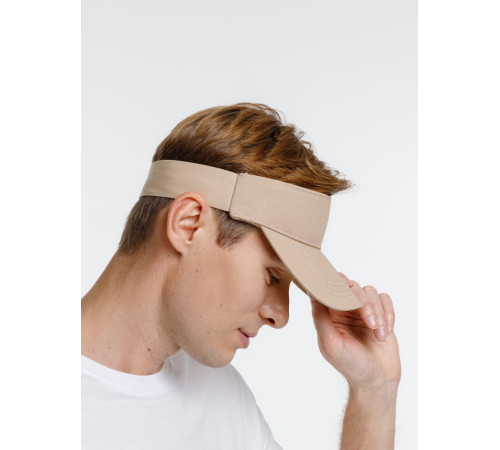Козырек Viseros, бежевый