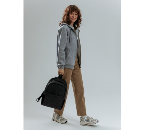Рюкзак для ноутбука Conttori, черный меланж