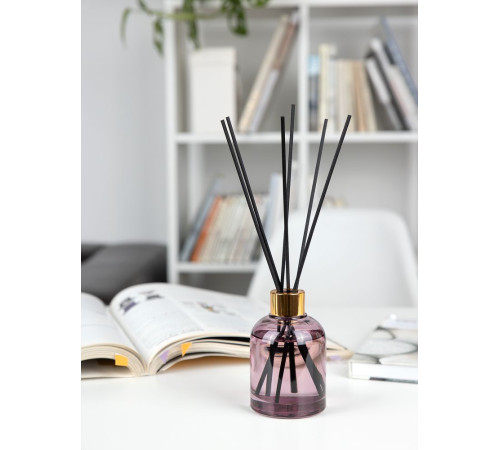 Набор Vitral, красный апельсин и базилик, фиолетовый