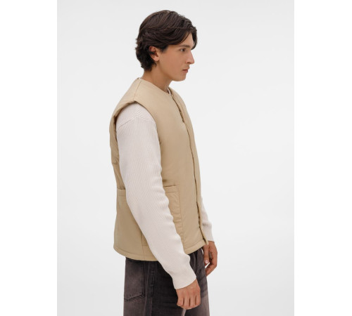 Жилет унисекс Veter, бежевый
