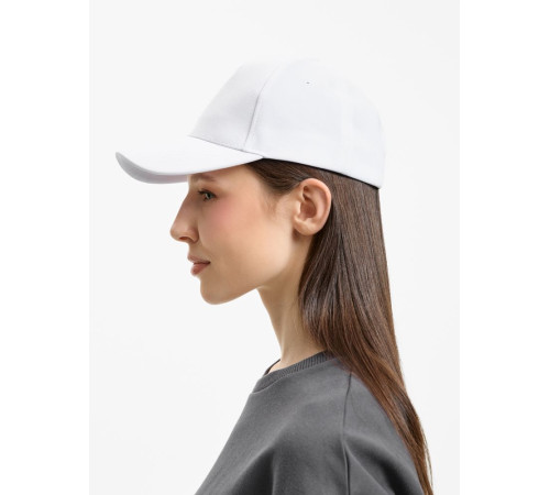 Бейсболка Yonkers, белая