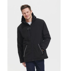 Куртка мужская Rock Men, черная