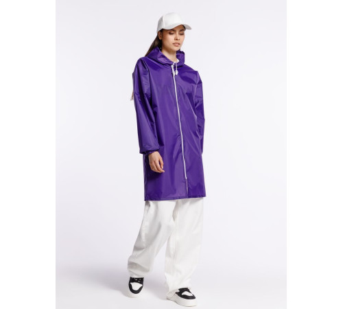 Дождевик Rainman Zip, фиолетовый