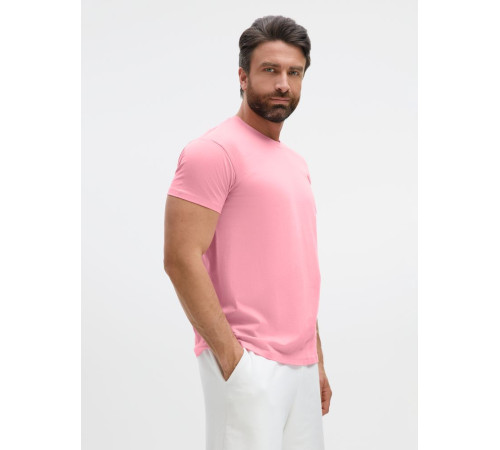 Футболка Imperial 190, розовая (candy)