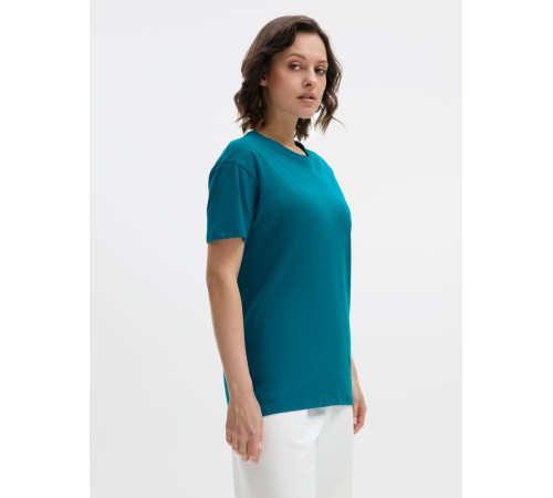 Футболка унисекс Regent 150, винтажный синий