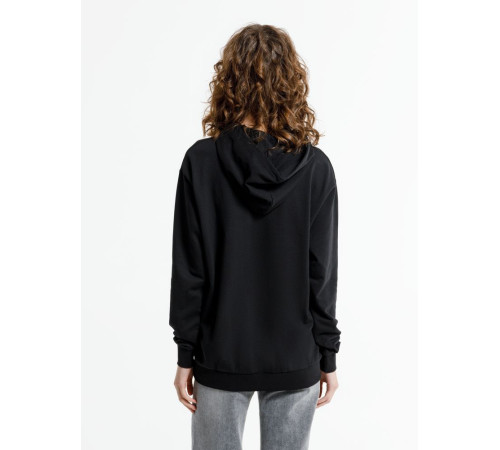 Худи унисекс Westray, черное