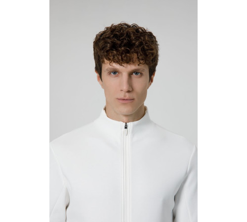 Куртка мужская Lovi, молочно-белая