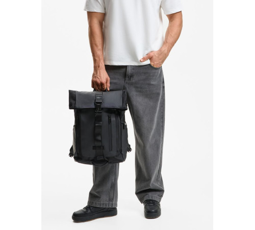 Рюкзак cosmoPolis, черный