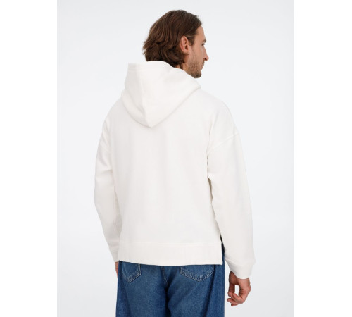 Худи оверсайз унисекс Tolla, молочное