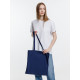 Холщовая сумка Optima 135, темно-синяя