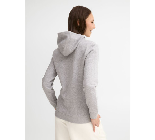 Толстовка женская Spencer Women, серый меланж
