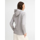 Толстовка женская Spencer Women, серый меланж