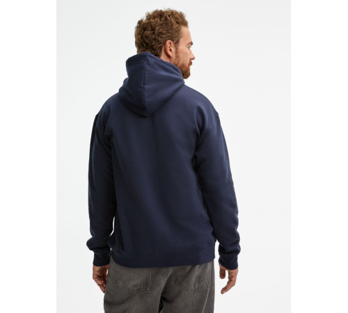 Худи унисекс Condor, темно-синее