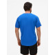 Футболка унисекс Sporty 140, ярко-синяя
