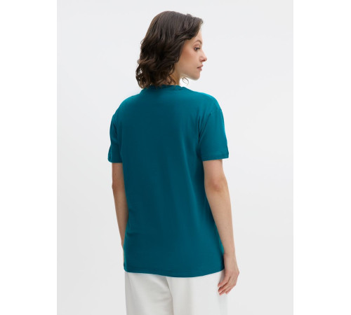 Футболка унисекс Regent 150, винтажный синий