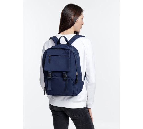 Рюкзак Backdrop, темно-синий