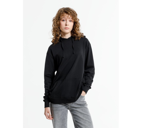 Худи унисекс Westray, черное