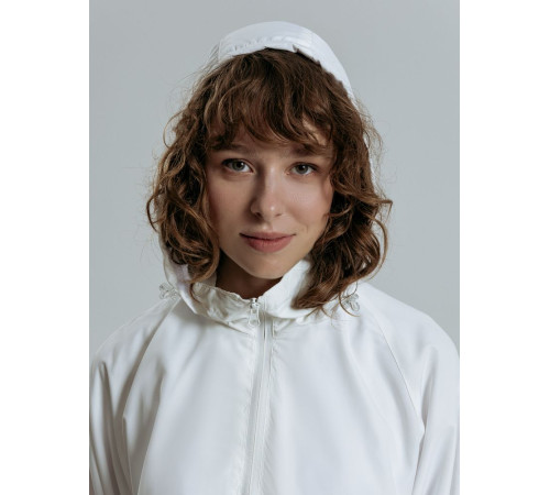 Куртка Kivach City, белая