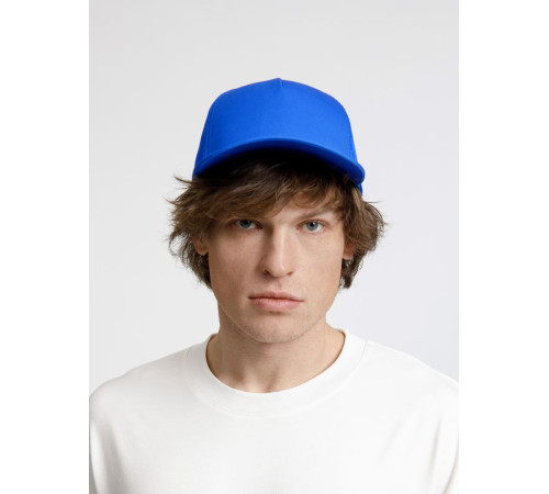 Бейсболка Seguro Air, ярко-синяя