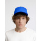 Бейсболка Seguro Air, ярко-синяя
