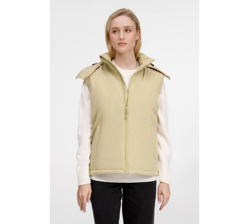 Жилет унисекс Sfera, бежевый