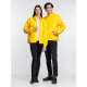 Ветровка Kivach, желтая