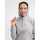 Толстовка женская Spencer Women, серый меланж