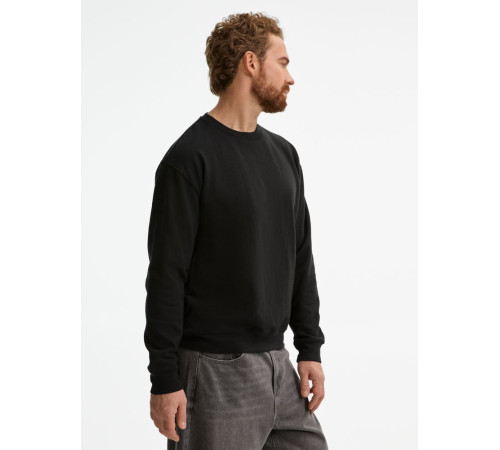 Свитшот унисекс Columbia, черный