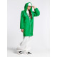 Дождевик Rainman Zip, зеленый