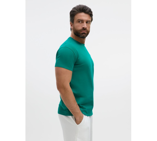 Футболка Imperial 190, изумрудно-зеленая