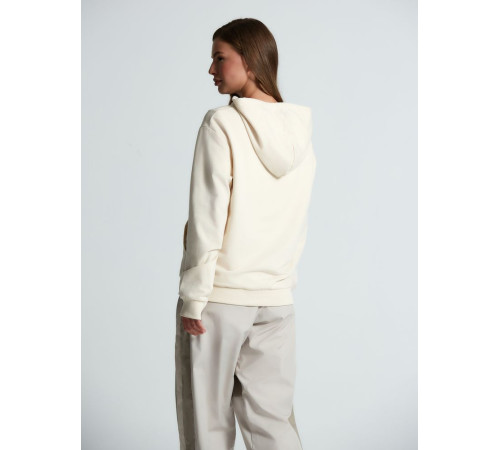 Худи Kirenga 2.0, молочно-белое