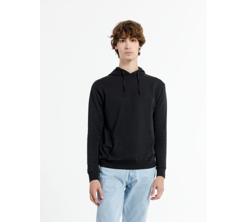 Худи унисекс Westray, черное