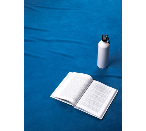 Дорожный плед Voyager 2, ярко-синий