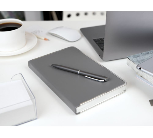 Ручка шариковая Ringa, черная