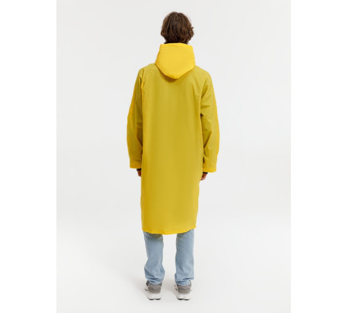 Дождевик RainDrop, желтый